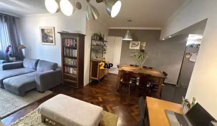 Imperdível apartamento à venda em Moema, São Paulo-SP: 3 quartos, 1 suíte, 3 salas, 2 banheiros, 1 vaga, 97m²!
