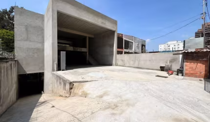 Prédio comercial para aluguel no Panamby