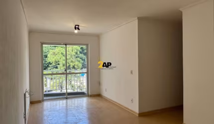 Apartamento para locação na Vila Andrade, São Paulo-SP: 2 quartos, 1 suíte, 2 banheiros, 1 vaga de garagem, 62m²!