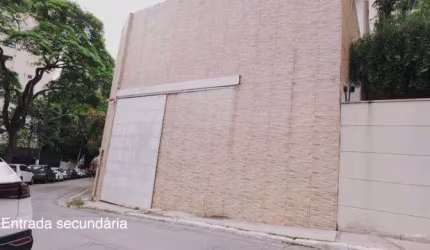 Prédio Comercial para Locação na Vila Nova Conceição - Perfeito para Logística e E-commerce