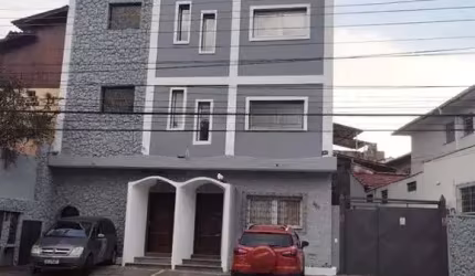 Prédio comercial para locação em Santo Amaro - Vila Cruzeiro