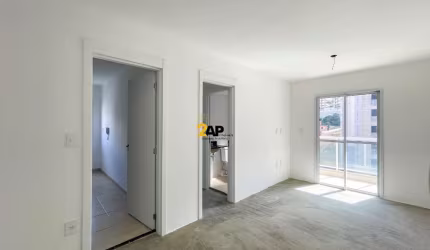 Imperdível: Apartamento à venda em São Paulo-SP, na Vila Andrade, com 1 quarto, 1 suíte, 1 sala, 1 banheiro e 1 vaga de garagem.
