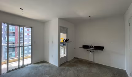 Apartamento à venda na Vila Andrade, São Paulo-SP: 1 quarto, 1 suite, 1 sala, 1 banheiro, 1 vaga de garagem - 38,60 m².