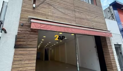 Loja / Salão / Ponto Comercial para alugar, 303m² - Pinheiros