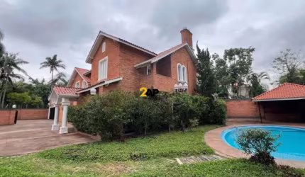 Casa de alto padrão para venda no Jardim América - Jardins