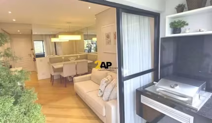 Apartamento à venda em São Paulo-SP, Vila Suzana: 3 quartos, 1 suíte, 3 salas, 3 banheiros, 2 vagas, 80m². Aproveite!
