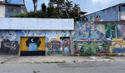 Terreno Comercial de 368m² à venda por R$ 460.000,00 no Capão Redondo, São Paulo-SP