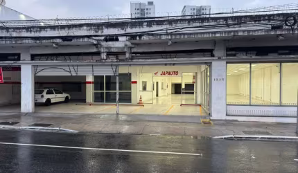 Loja em Santo Amaro com 1190m² de área construída
