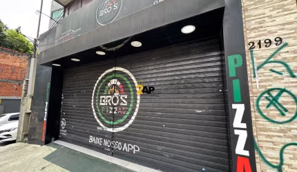 Salão Comercial a Venda por R$ 750.000,00 - Vila Maracanã / São Paulo