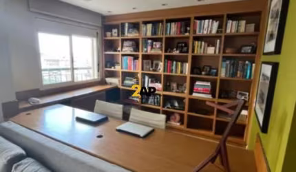 Apartamento à venda em São Paulo-SP, Cerqueira César: 2 quartos, 1 suíte, 3 salas, 2 banheiros, 1 vaga, 73m². Venha conhecer!