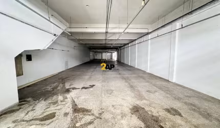 Galpão com 1100m² para aluguel em Moena - Vila Nova Conceição