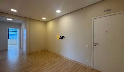 Sala Comercial para Locação na Vila Andrade, São Paulo-SP: 75m², 1 Vaga de Garagem!