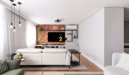 Imperdível oportunidade: Apartamento à venda no Jardim Paulista, São Paulo - 2 quartos, 1 suíte, 2 salas, 3 banheiros, 1 vaga, 119m².