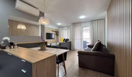 Imperdível: Apartamento à venda em São Paulo-SP, na Vila Andrade, com 2 quartos, 1 suíte, 2 salas, 2 banheiros, 2 vagas de garagem, 75m².