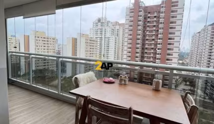 Apartamento à venda em São Paulo-SP, na Vila Cruzeiro! 1 quarto, 1 suíte, 3 salas, 1 banheiro, 1 vaga de garagem. Confira!