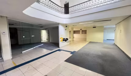 Casa comercial para locação em Indianópolis - Moema