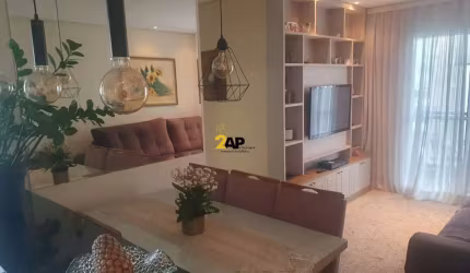 Imperdível oportunidade: Apartamento à venda em São Paulo-SP, Parque Rebouças - 3 quartos, 1 suíte, 2 salas, 2 banheiros, 1 vaga - 68,00 m²!