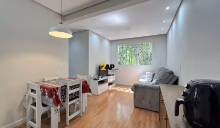 Apartamento com 2 quartos à venda na Rua Raul dos Santos Machado, 25, Jardim Helga, São Paulo, 43 m2 por R$ 250.000