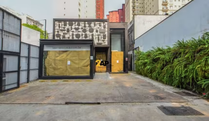 Loja/Ponto comercial para aluguel na Cidade Jardim - Jardins