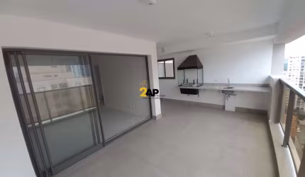 Apartamento de luxo à venda em São Paulo-SP, no bairro Jardim das Acácias: 2 quartos, 2 suítes, 3 salas, 3 banheiros, 2 vagas, 92m²