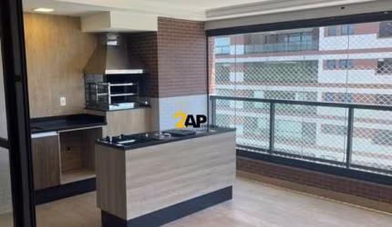 Apartamento de Luxo na Vila Cruzeiro, São Paulo-SP: 3 Quartos, 3 Suítes, 4 Salas, 5 Banheiros, 4 Vagas e 210m² de Área!