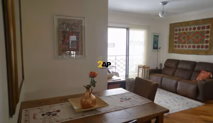 Apartamento a venda no Brooklin, 3 dormitórios, 2 vagas, deposito privativo, com 86m²