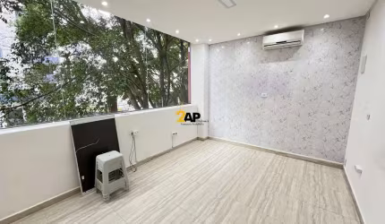 Sala comercial para locação na Vila Andrade
