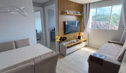 Apartamento à venda de 41m² com 2 quartos  na Vila Plana.