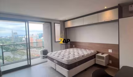 APARTAMENTO COM VAGA PARA LOCAÇÃO
