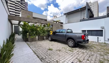 Ponto / Casa comercial para aluguel na Vila Olimpia - Vila Nova Conceição