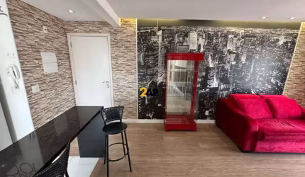 Apartamento à venda na Vila Sônia, São Paulo-SP: 3 quartos, 2 suítes, terraço gourmet, mobiliado e iluminado!