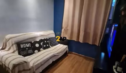 Apartamento à venda em São Paulo-SP, Parque Munhoz: 2 quartos, 1 banheiro, 1 vaga, 47m² de área.