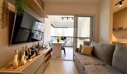 Imperdível oportunidade: Apartamento à venda na Vila Andrade, São Paulo-SP! 2 quartos, 1 sala, 1 banheiro, 1 vaga de garagem.