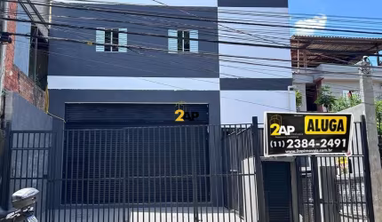 Salão Comercial 130m2 por R$ 6.000,00 mês - Parque Regina - São Paulo / SP