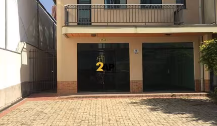 Imóvel comercial para aluguel na Chácara Santo Antônio