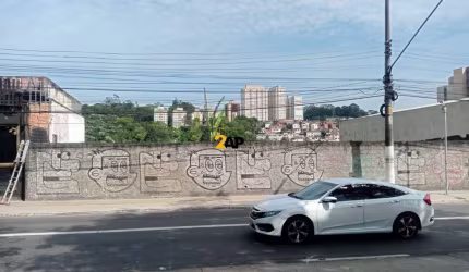 Terreno com 1500 metros para aluguel na Vila das Belezas