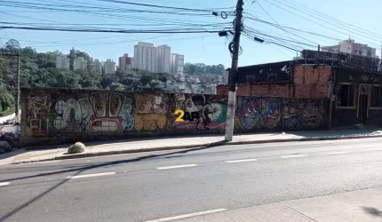 Terreno com 600 metros para aluguel na Vila das Belezas