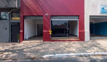 Loja comercial para aluguel em Santo Amaro - Largo 13 de Maio