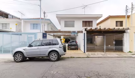Casa comercial para aluguel na Chácara Santo Antônio - Santo Amaro