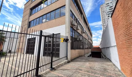 Prédio comercial para aluguel na Vila Santa Catarina - Vila Mascote
