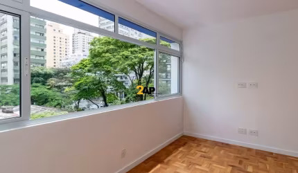 Apartamento à venda em São Paulo-SP, Jardim Paulista: 3 quartos, 1 suíte, 2 salas, 2 banheiros, 1 vaga de garagem, 99m²!