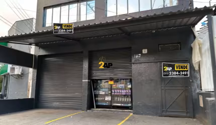 Prédio Comercial à Venda com 526m2 por R$ 2.750.000,00 - Rio Pequeno - São Paulo/SP