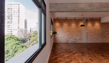 Apartamento de luxo na Consolação: 4 quartos, 3 suítes, 2 salas, 5 banheiros, 1 vaga de garagem, 212m² - São Paulo-SP.