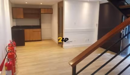 Conjunto comercial duplex para aluguel em Moema - Indianópolis