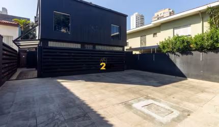 Imóvel comercial para locação na Vila Nova Conceição - Itaim