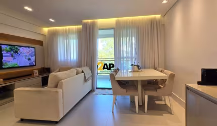 Apartamento à venda na Vila Andrade, São Paulo-SP: 2 quartos, 1 suíte, 2 banheiros, 2 vagas, 69m². Venha conhecer!