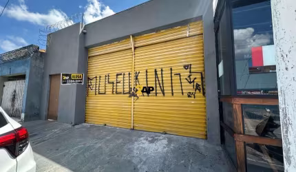 Salão para alugar, 45 m² por R$ 2.000,00/mês - Jardim Germânia - São Paulo/SP