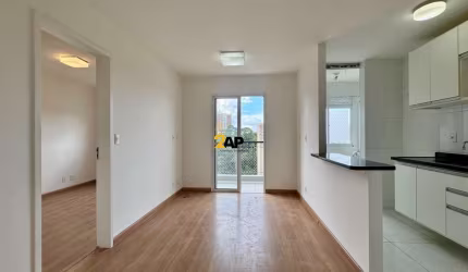 Apartamento com 1 quarto para alugar na Rua Ascencional, 195, Jardim Ampliação, São Paulo, 39 m2 por R$ 2.200