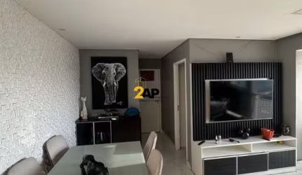 Apartamento à venda em São Paulo-SP, Jardim Umarizal: 2 quartos, 1 banheiro, 1 vaga, 50m²! Venha conferir!