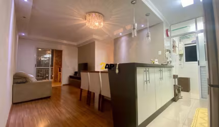 Apartamento à venda em São Paulo-SP, Vila das Belezas: 3 quartos, 1 suíte, 2 banheiros, 2 vagas, 79,00m². Venha conferir!